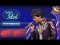 Abhijeet Sawant ने 'Junoon' पे दिया एक Soothing Performance | Indian Idol Season 3