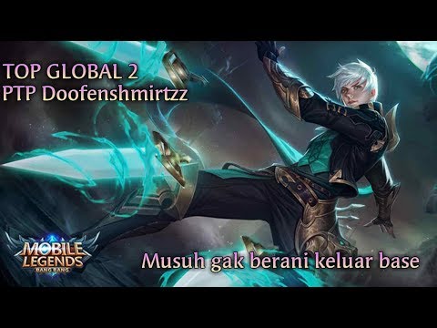 Hal Yang Gw Pelajari Dari Top Global Gusion no 2 Doofenshmirtzz - Mobile Legend Indonesia