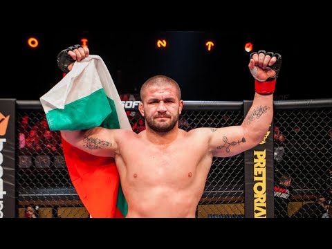 Kamen Georgiev vs Krasimir Mladenov Boreca