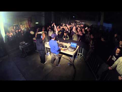 Lyon Dubstation / Riddim Tuffa pon the road / 15.Feb. 2013