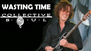 Collective Soul - Wasting Time [Subtítulos Español-English Subs]