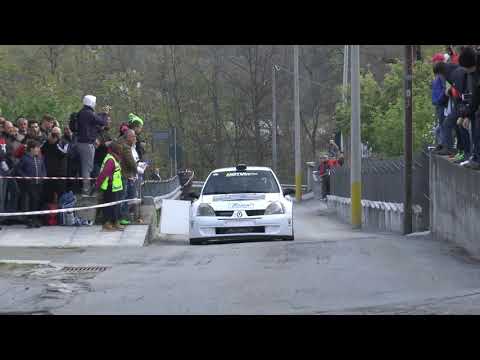 Clip video SAREDI MINAZZI  6° Rally 2 Laghi 2019