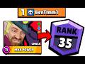 How I became the #1 Chuck Player in the WORLD in one DAY!
