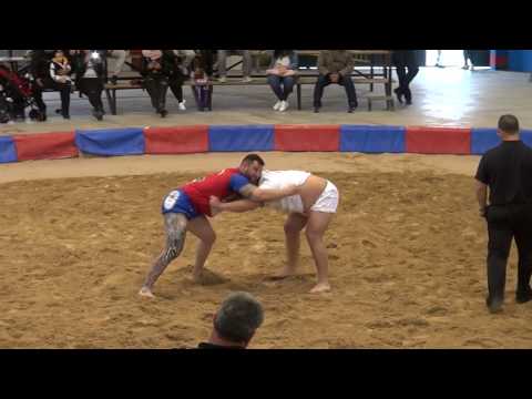 LUCHA CANARIA CL TAMANCA  . CL AURITA -TEDOTE 040318 ( Resumen)