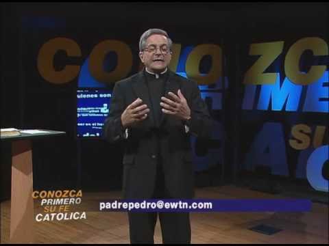 Conozca Primero - P. Pedro Núñez - 10-13-2010