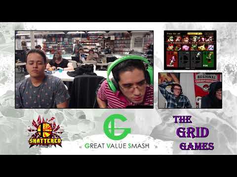 Smash 64: Fireblaster (Yoshi) V JXC (Fox) - Shattered 129 Tournament SSB64