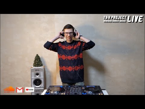 🎄 Christmas Mix 🎄 T&H Project LIVE | Various Dance Music
