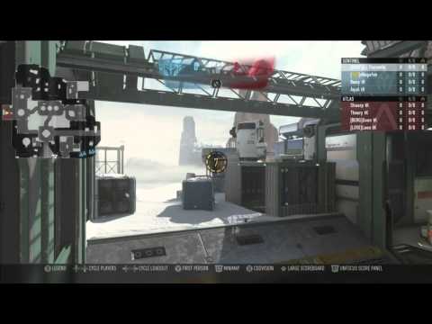 Team Kaliber vs Team Revenge - Game 1 - (MLG 5000 Series - Mar 22nd 2015)