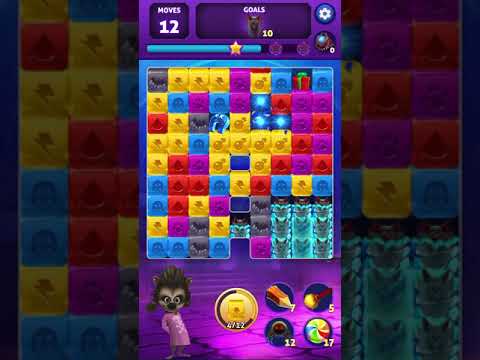 Hotel Transylvania Blast Level 425 NO BOOSTERS - A S GAMING ✔️