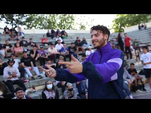 PIKERAS VS NACHO ARGENTINO I OCTAVOS I 1A CLASIFICATORIA GENERAL RAP VALENCIA