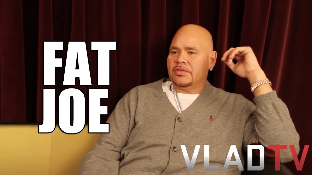 Flashback: Fat Joe on the "Gay Mafia" Controlling Hip Hop