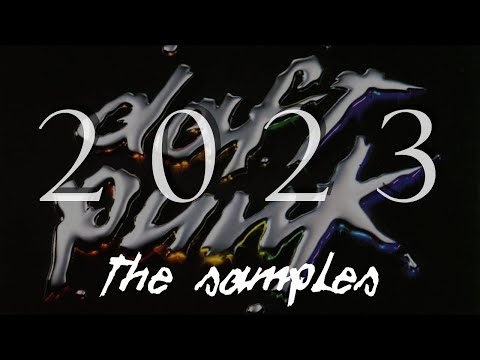 Daft Punk's "Discovery": the Samples [2023 EDITION]
