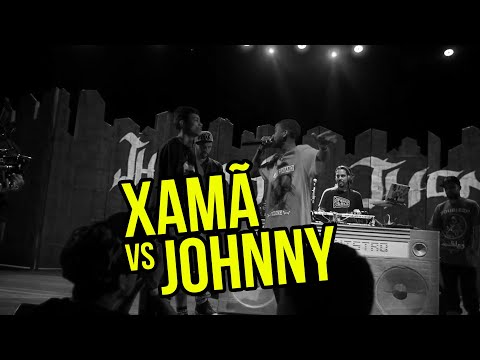 Xamã vs Johnny (Meier, Agosto/2016)