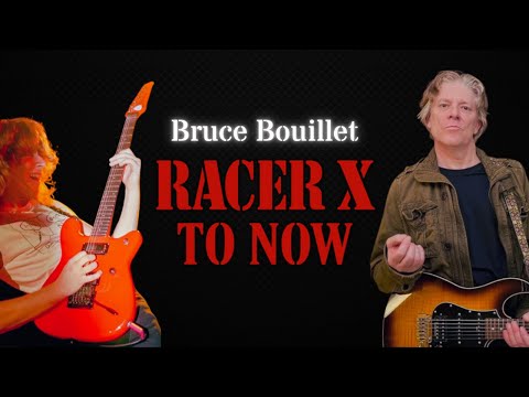 Bruce Bouillet: The Racer X Years & Beyond