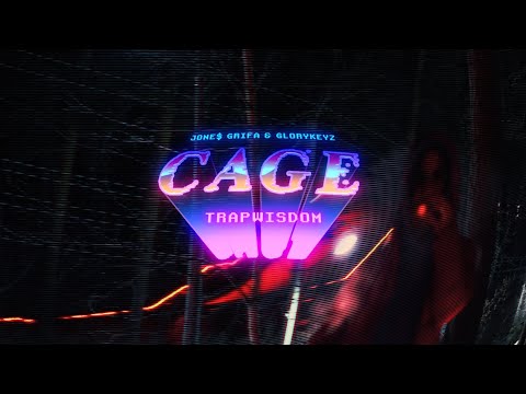 Jone$ Grifa, glorykeyz - CAGE (dir. Shelty) (music video)