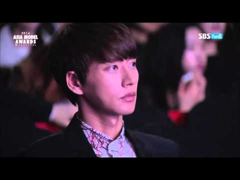 [140124] After School - First Love HD Live Performance at Asia Model Awards 2014