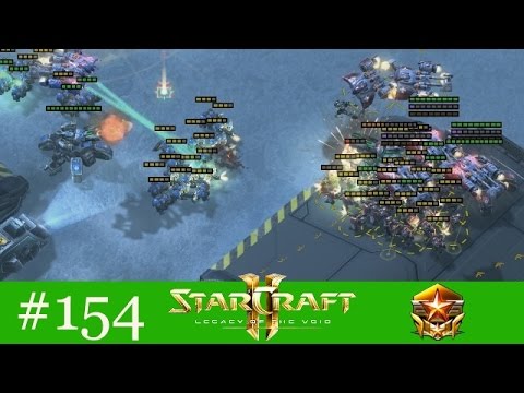 Miszu vs Nathanias (TvT) - Starcraft 2: Legacy of the Void Replays #154 [Deutsch | German]