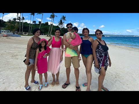 Georgina’s 7th Birthday in Boracay 2022