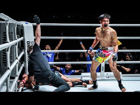 원 프라이데이 파이트 136 | 최고의 하이라이트