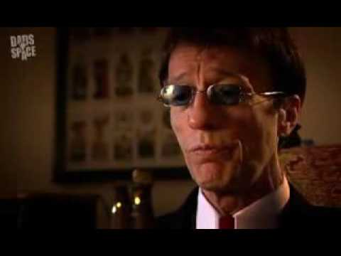 Robin Gibb Interview Memories of Dad