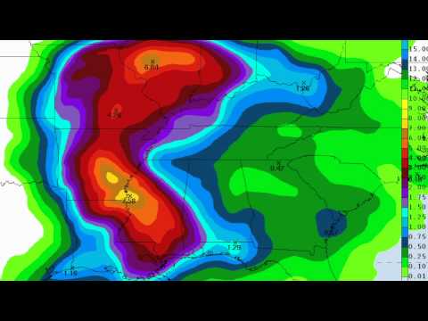 August 30 Weather Xtreme Video - Morning Edition