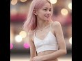 Happy Valentines Everyone AI Valentine Ladies Lookbook