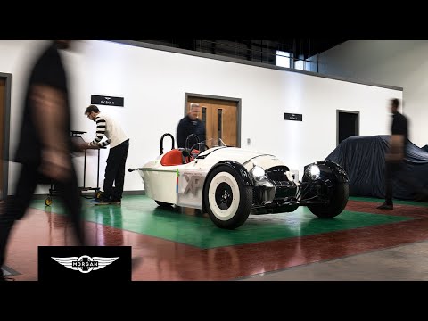 Meet XP-1, Morgan's Electric Experimental Prototype