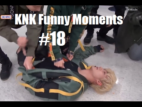 KNK Funny Moments #18