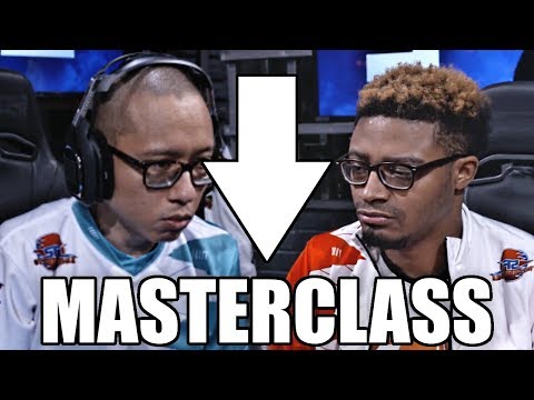 HOW TO PLAY STREET FIGHTER | SFL LEAGUE SAMURAI VS PUNK