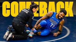 Kyrie Irving is COMING BACK 🔥 FULL Comeback Video