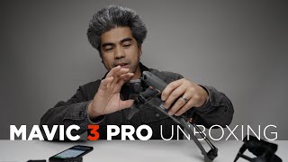 DJI Mavic 3 Pro Fly More Combo Unboxing (Upgrading from a Mavic 2 Pro)