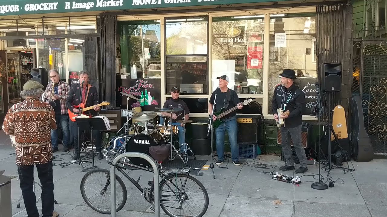 Promotional video thumbnail 3 for Norman Collins & The Tumblers