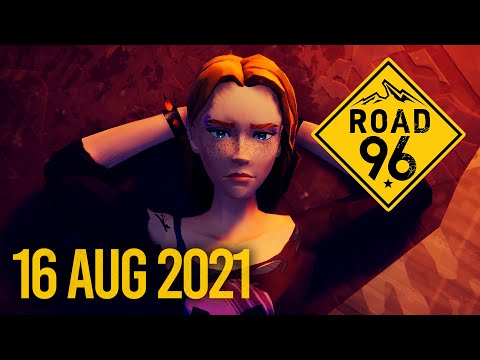  Roadtrip Adventure Game Road 96 Out Now
