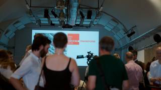 Preisverleihung der Concrete Design Competition 2025/26