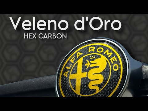 Veleno D'Oro - Hex Carbon [1 Τεμάχιο]-thumb-1