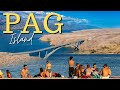 Stunning Pag Island Croatia An Adriatic Island Like No Other