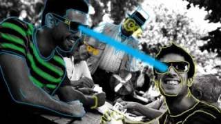 Soulbizness Vs. Aloe Blacc - I Need a Crime (non-official mashup)