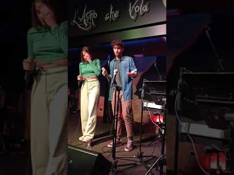 Matteo Faustini in concerto