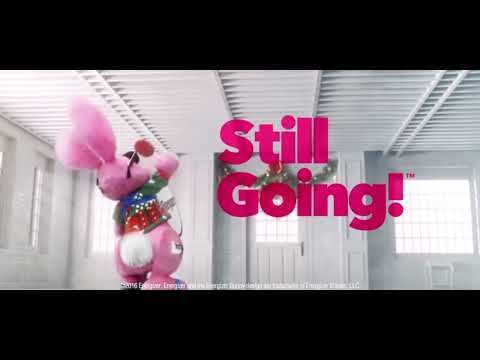 Energizer Bunny ￼ADS compilation