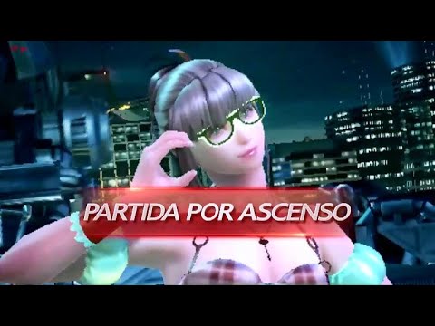 20 Lili Rochefort vs Lucky Chloe  - Tekken 7 ( Uchiha x24 )