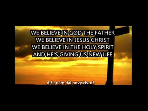 Newsboys - We Believe (My veríme) - Slovenské titulky