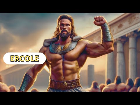 La storia di Ercole - Mitostoria Illustrata
