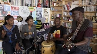 Video thumbnail of "Oliver "Tuku" Mtukudzi: NPR Music Tiny Desk Concert"
