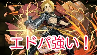 【パズドラ】エドパで超絶・無限回廊に挑戦！