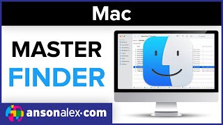 Find ANY File on Your Mac | Advanced Finder & Spotlight Tutorial