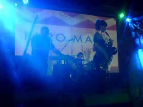 Supersonic. Kuro Maga. 2017