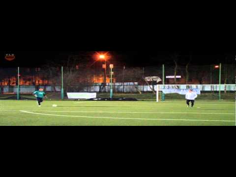 5. tydzień: Aerodynamika Nocnika - DAR-MAT Kraków / Krakville (FLS Wiosna 2013)