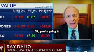 Ray Dalio The Market Already Crashed  You Just Don't Know It Yet... 2022