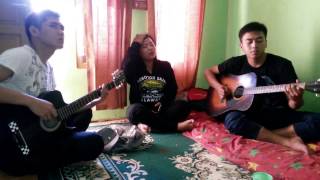 Download lagu Merpati - sendiri dulu (cover by Robby Rifki and Wullan) mp3