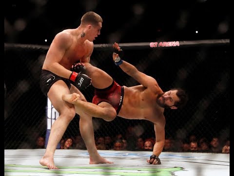 Jorge Masvidal vs Darren Till “ Full Fight Highlights “